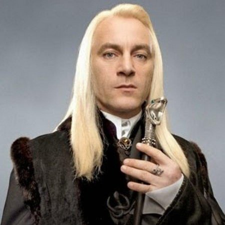 Люциус малфой из гарри поттера