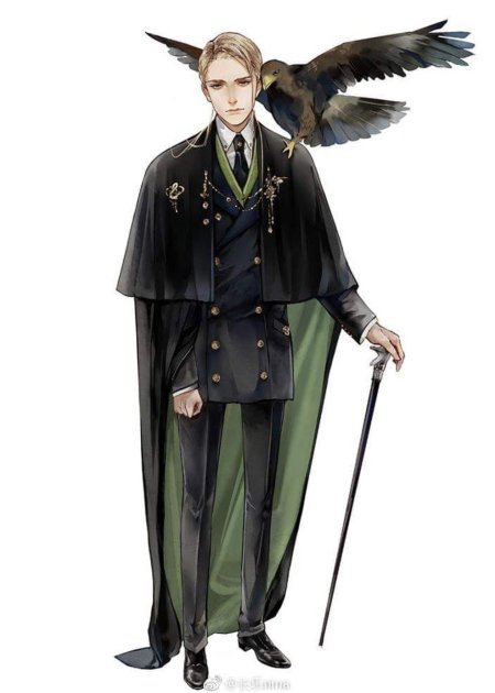 Драко малфой