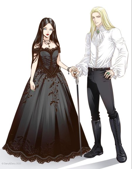 Отблески этерны катарина ариго