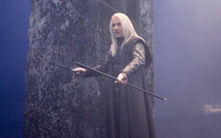 Гарри поттер люциус малфой