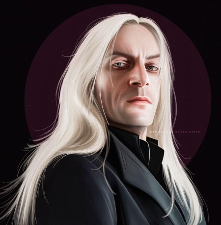 Джейсон айзекс люциус малфой