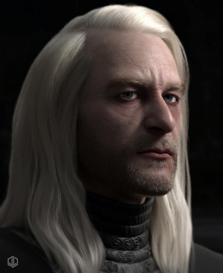 Люциус малфой