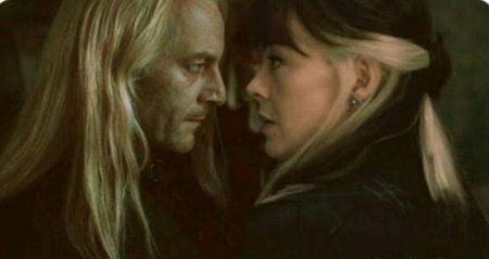 Нарцисса малфой и люциус малфой