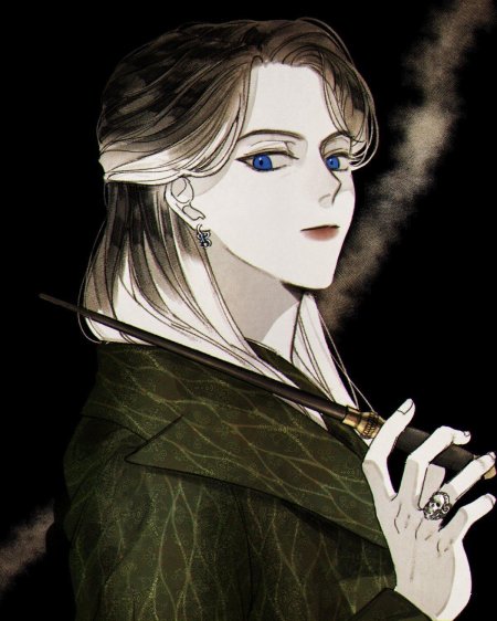 Нарцисса малфой арт