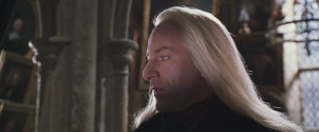 Джейсон айзекс люциус малфой