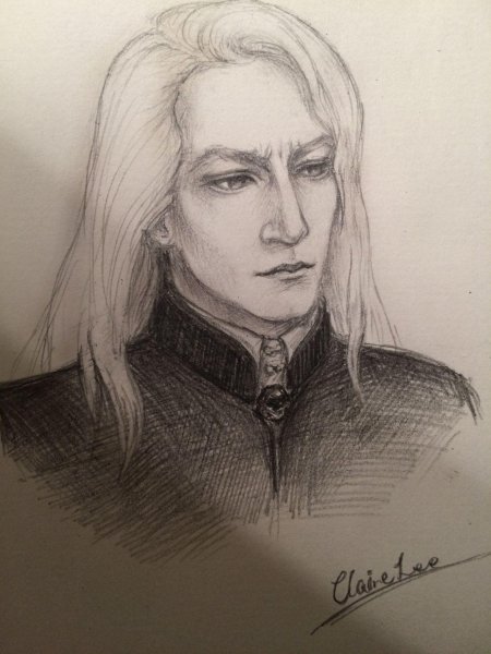 Люциус малфой