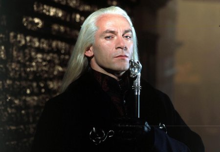 Джейсон айзекс люциус малфой