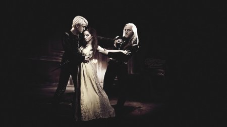 Люциус малфой и гермиона грейнджер