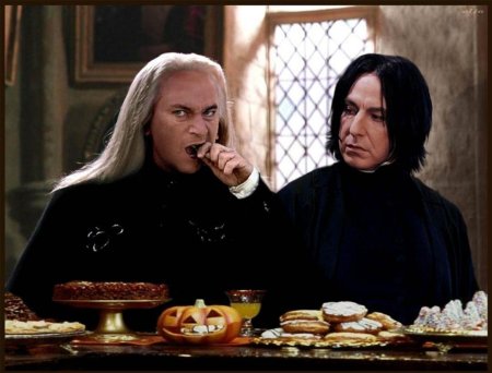 Алан рикман гарри поттер