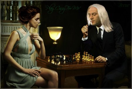 Люциус малфой и гермиона грейнджер