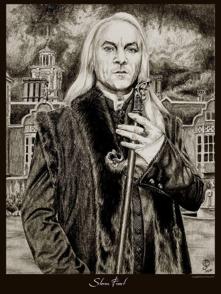 Люциус малфой