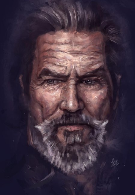 Джефф бриджес