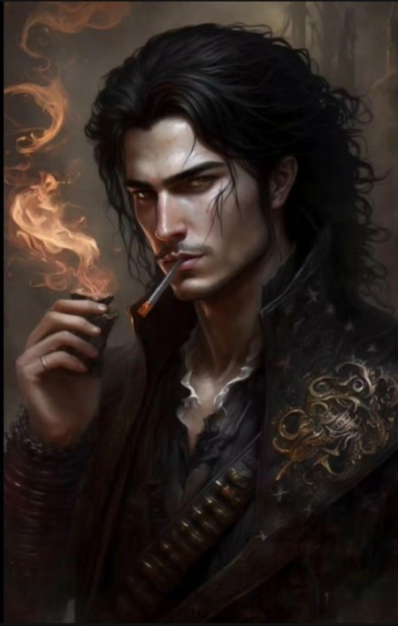 Стиль фэнтези