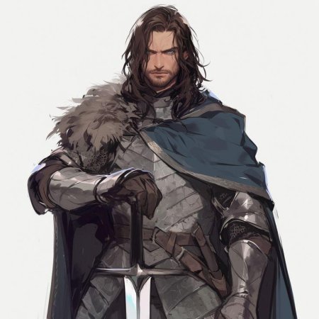 Средневековье фэнтези