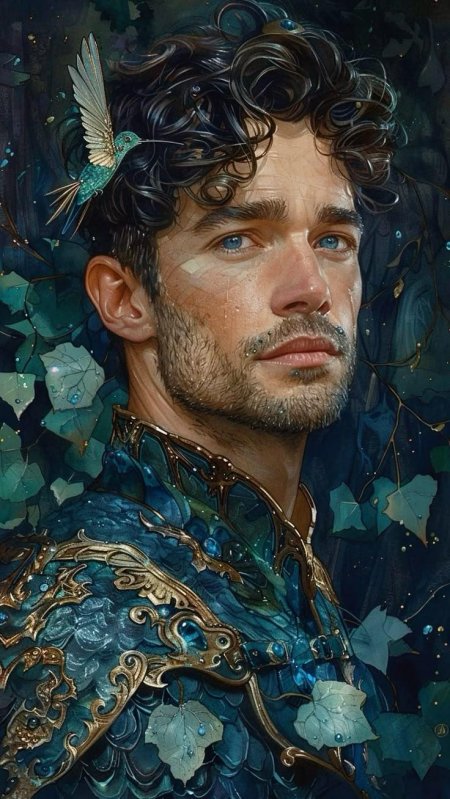 Персонажи фэнтези