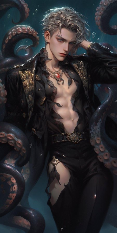 Арт принц киран