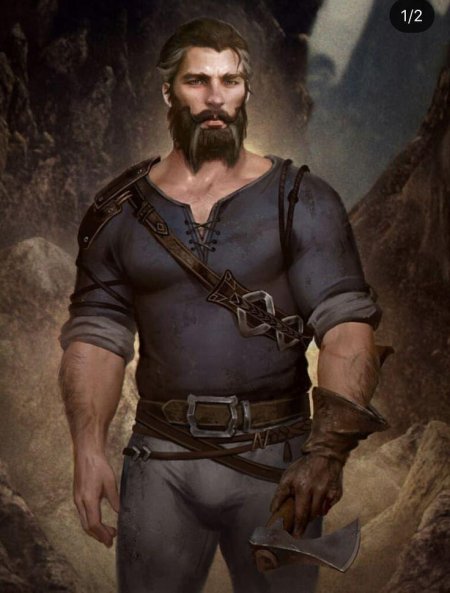 Персонажи фэнтези