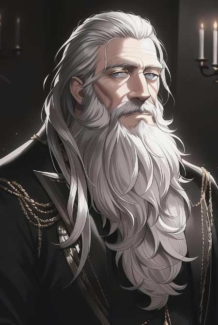 Персонажи фэнтези