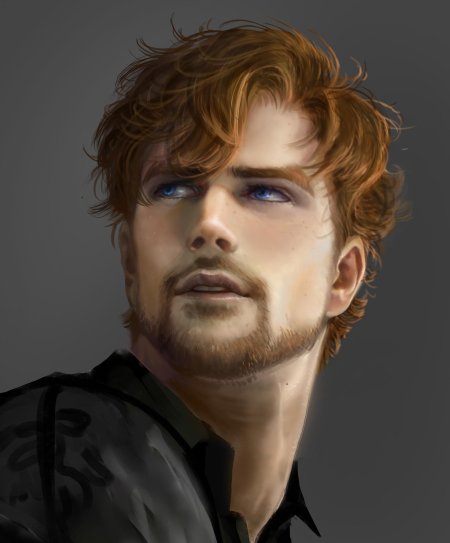 Арты мужчин