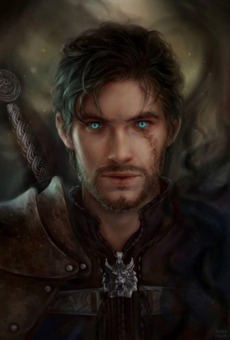 Человек фэнтези