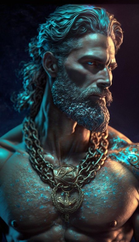 Посейдон аквамен