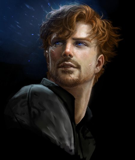 Мужчина портрет