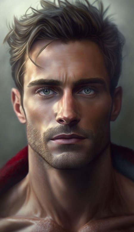 Красивые парни