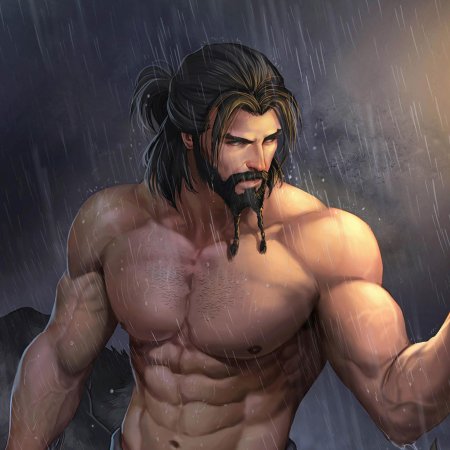 Aenaluck геральд