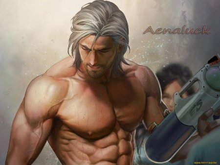 Aenaluck геральд