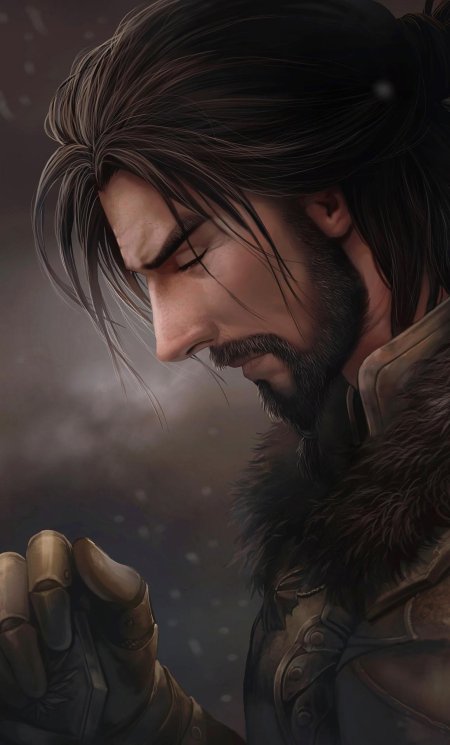 Aenaluck геральд