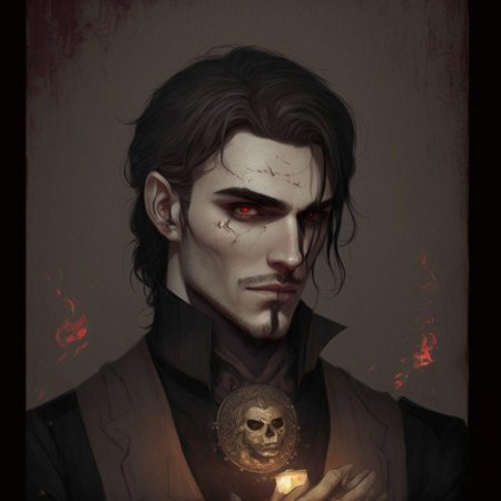 Влад дракула вампир