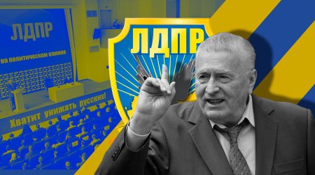 Арты Владимира Жириновского