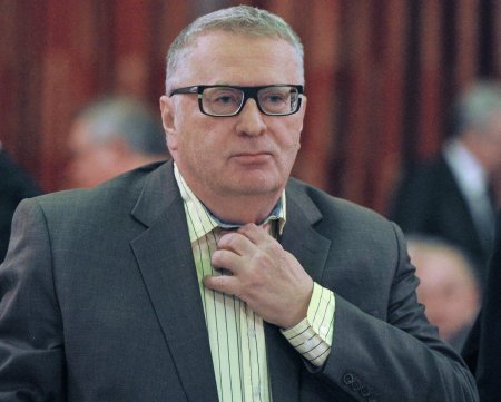 Лебедев сын жириновского