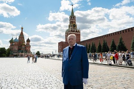 Владимир жириновский в полный рост