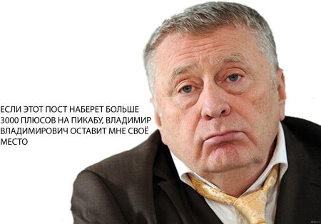 Стикеры жириновский