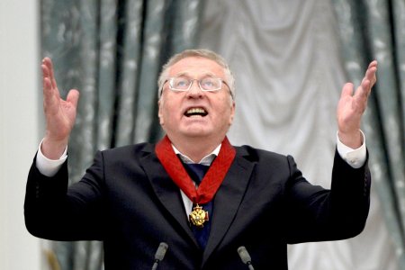 Жириновский владимир вольфович