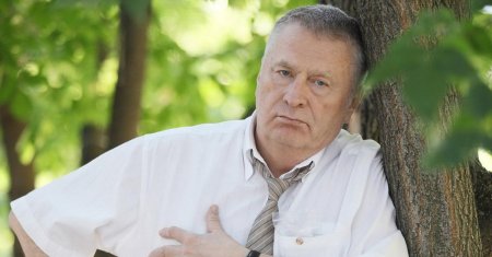 Жириновский владимир вольфович