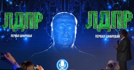 Искусственный интеллект жириновский