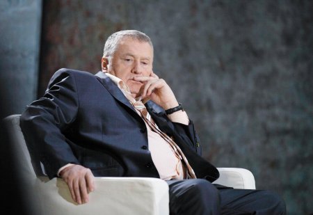 Жириновский владимир вольфович