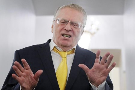 Жириновский владимир вольфович