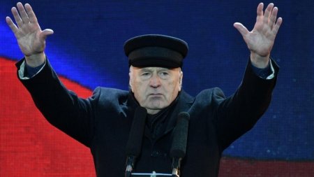 Жириновский владимир вольфович