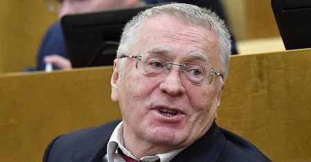 Жириновский владимир вольфович