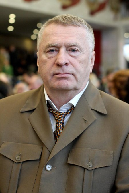 Владимир жириновский 1997