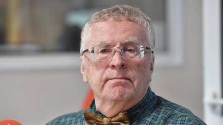 Жириновский владимир вольфович