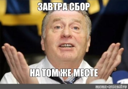Мем жириновский