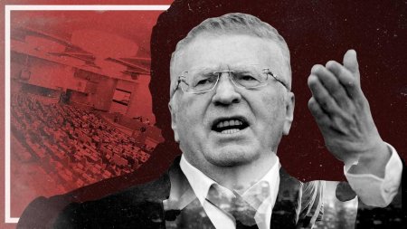 Предсказание жириновского