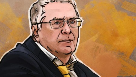 Жириновский владимир вольфович