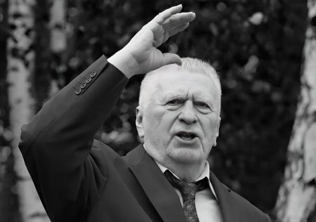 Жириновский владимир вольфович