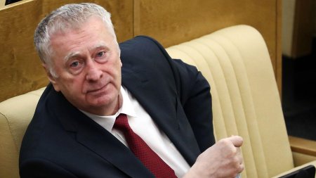 Жириновский владимир вольфович