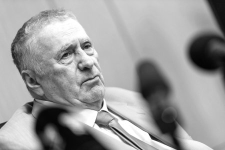 Жириновский владимир вольфович